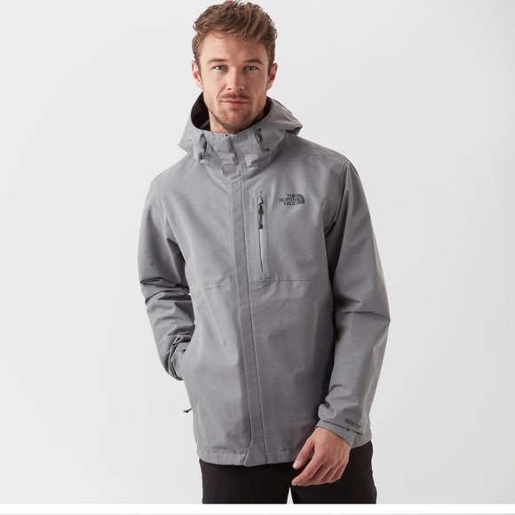 the north face men's dryzzle outdoor jacket